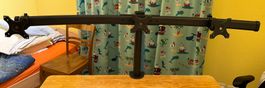 Computer Monitor Desk Mount - never used