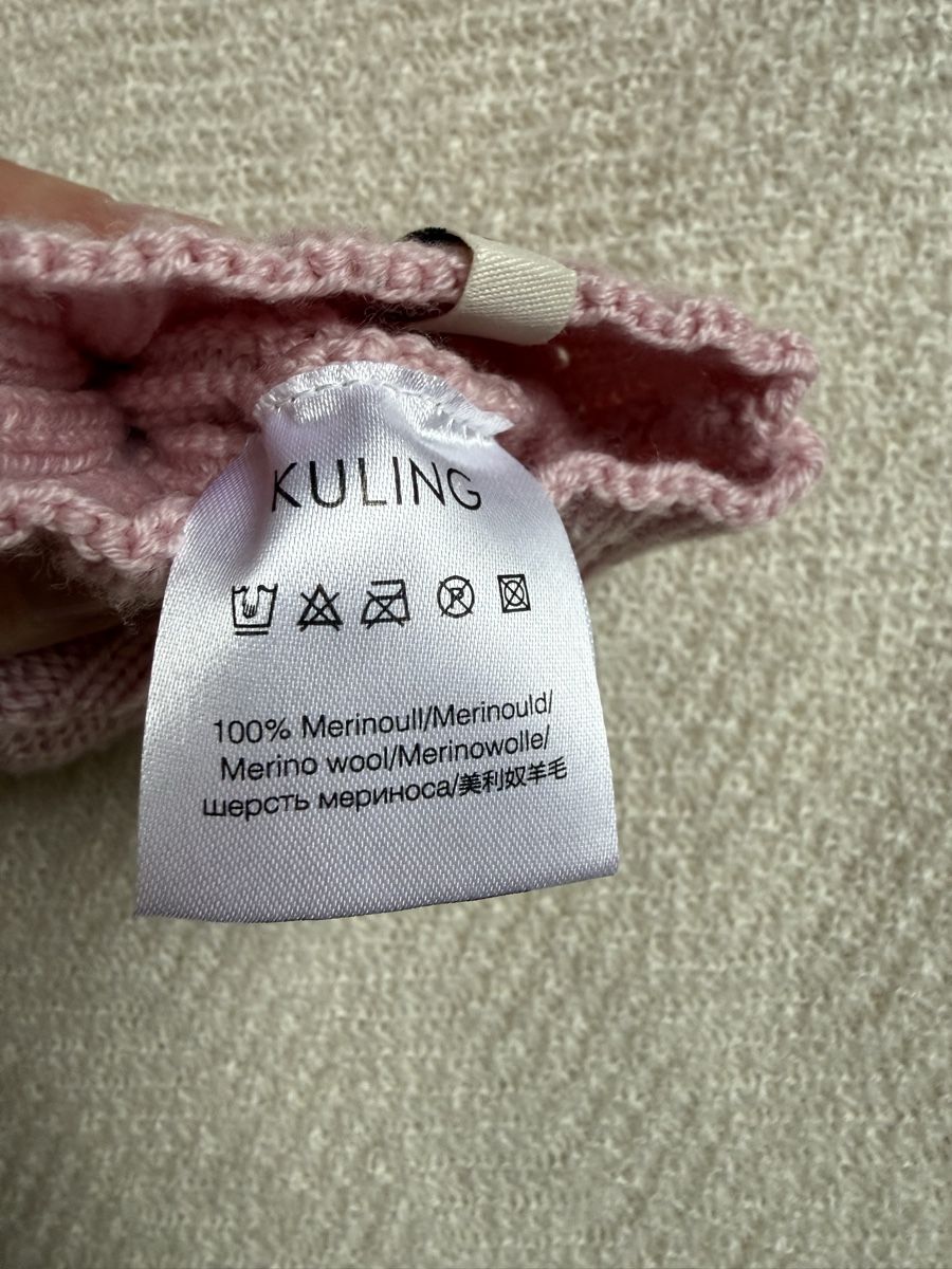 Calze per bambini: Kuling Merino Booties 12-24M – Nuovo (secondo la descrizione) da Zürich venduto da WomenMenKidsClothes 4