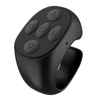 RingFernbedienung Tragbare Bluetooth-HandyTimer SeiteTurner