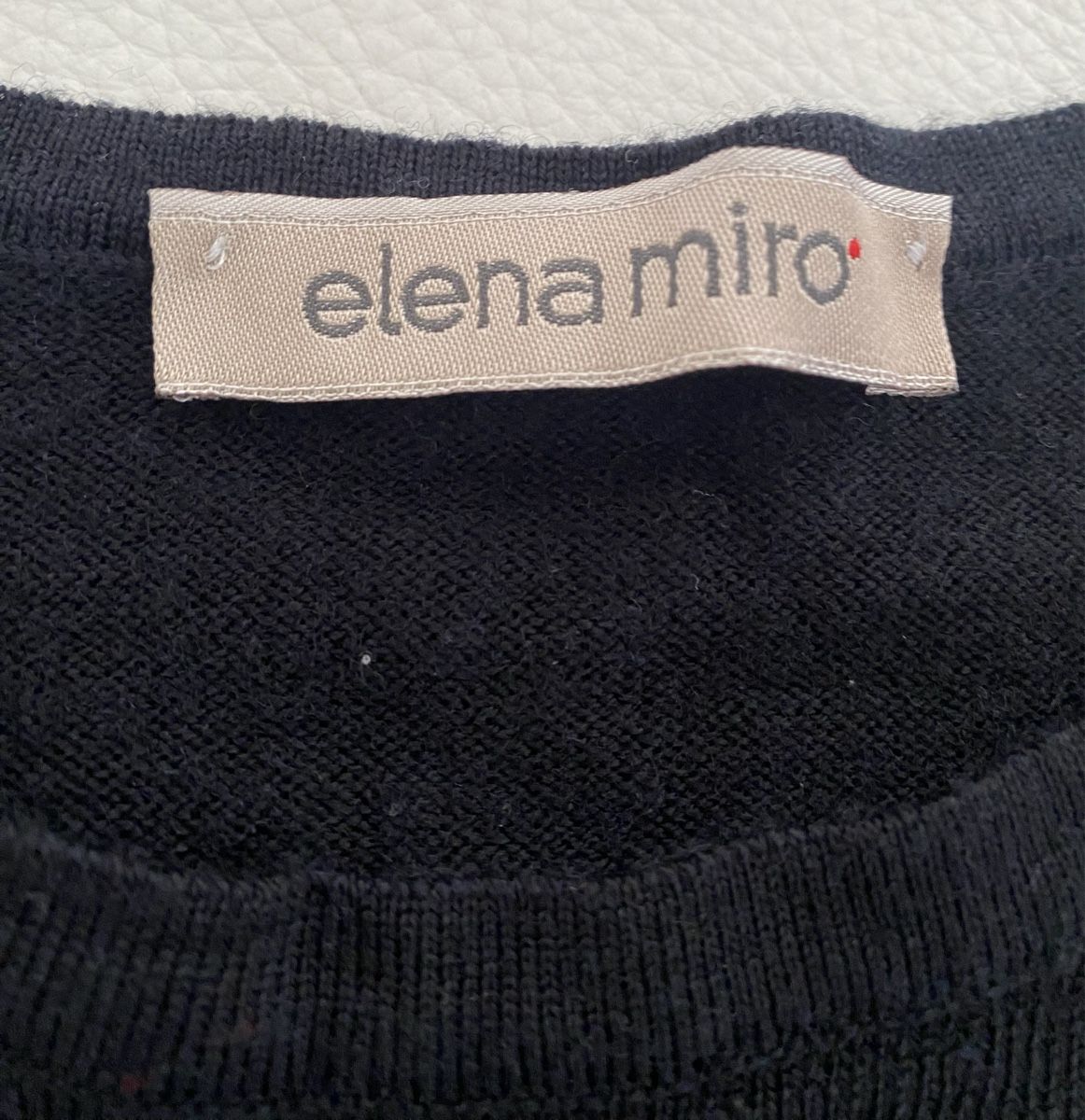 Pulls & Sweat-shirts: Elena Miro Wolle kurzarm pullover 🌸 – D'occasion à Opfikon par Luis144 1