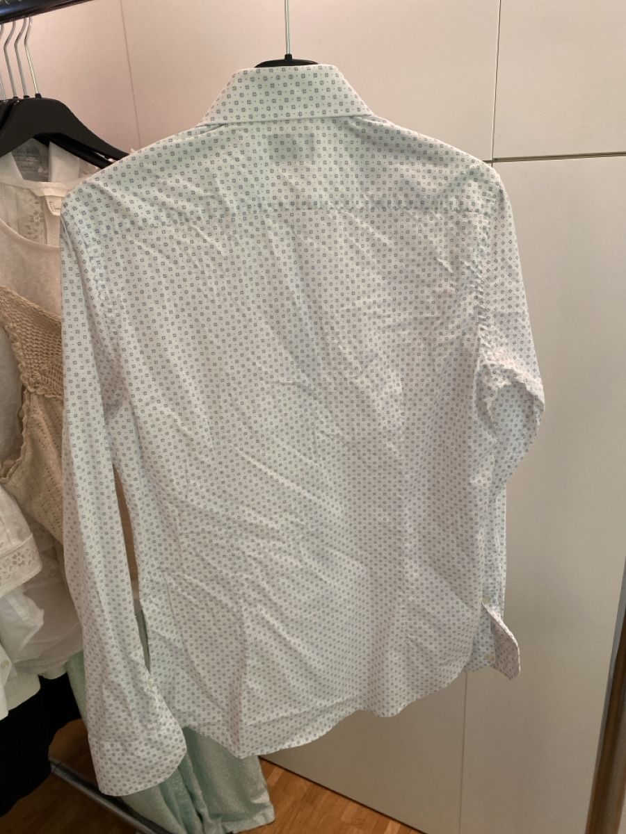 Camicie: Hemd, Slim-fit, von Dan John, Gr. M – Usato da Winterthur venduto da san_9m2f 1