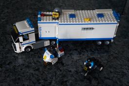 Lego mobile Polizei Einsatzzentrale
