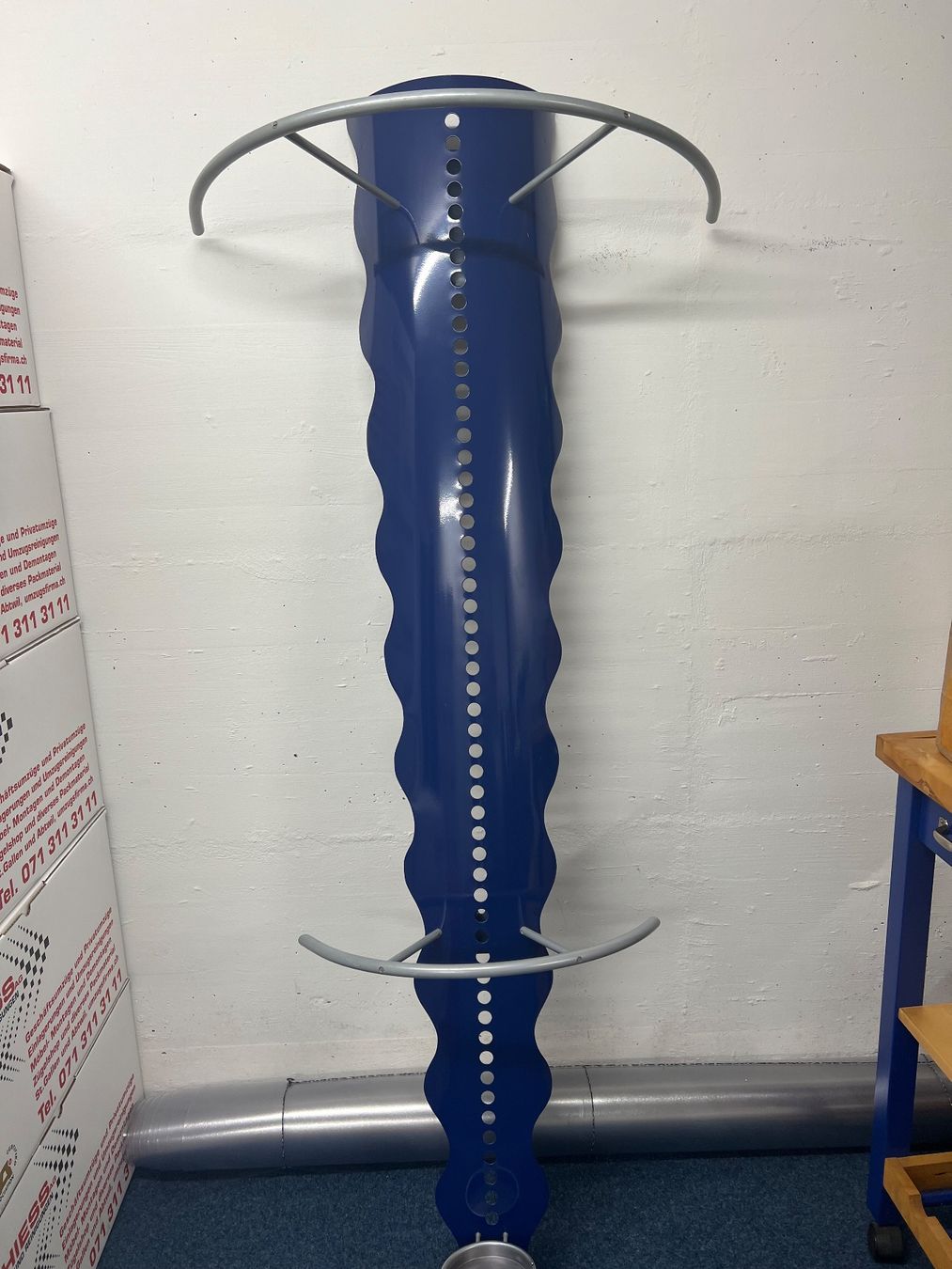 Guardaroba: Wand Garderobe – Usato da Thalwil venduto da andrebrem