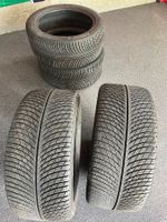Reifen Michelin Alpine 5 SUV 305 40 22