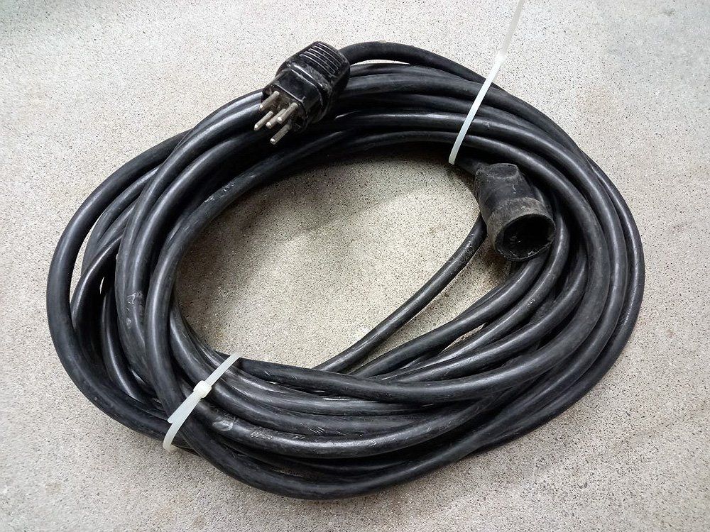 Verlängerungskabel 380 Volt | Kaufen auf Ricardo