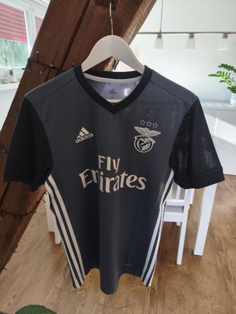 Fussball Trikot Adidas Benfica Lissabon Grösse S