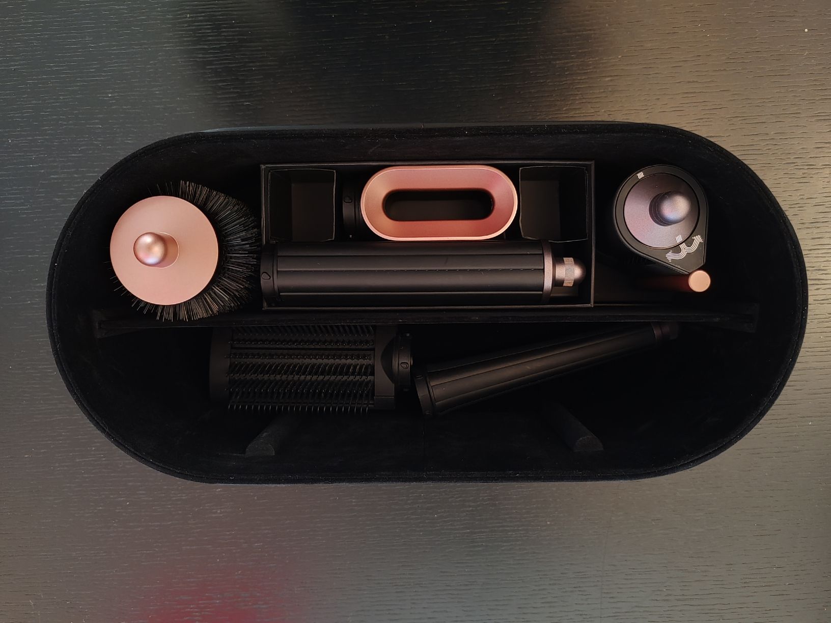 Dyson Sèche-cheveux: Dyson Airwrap i.d. Straight+Wavy – D'occasion à Bern par PrettyGood 5