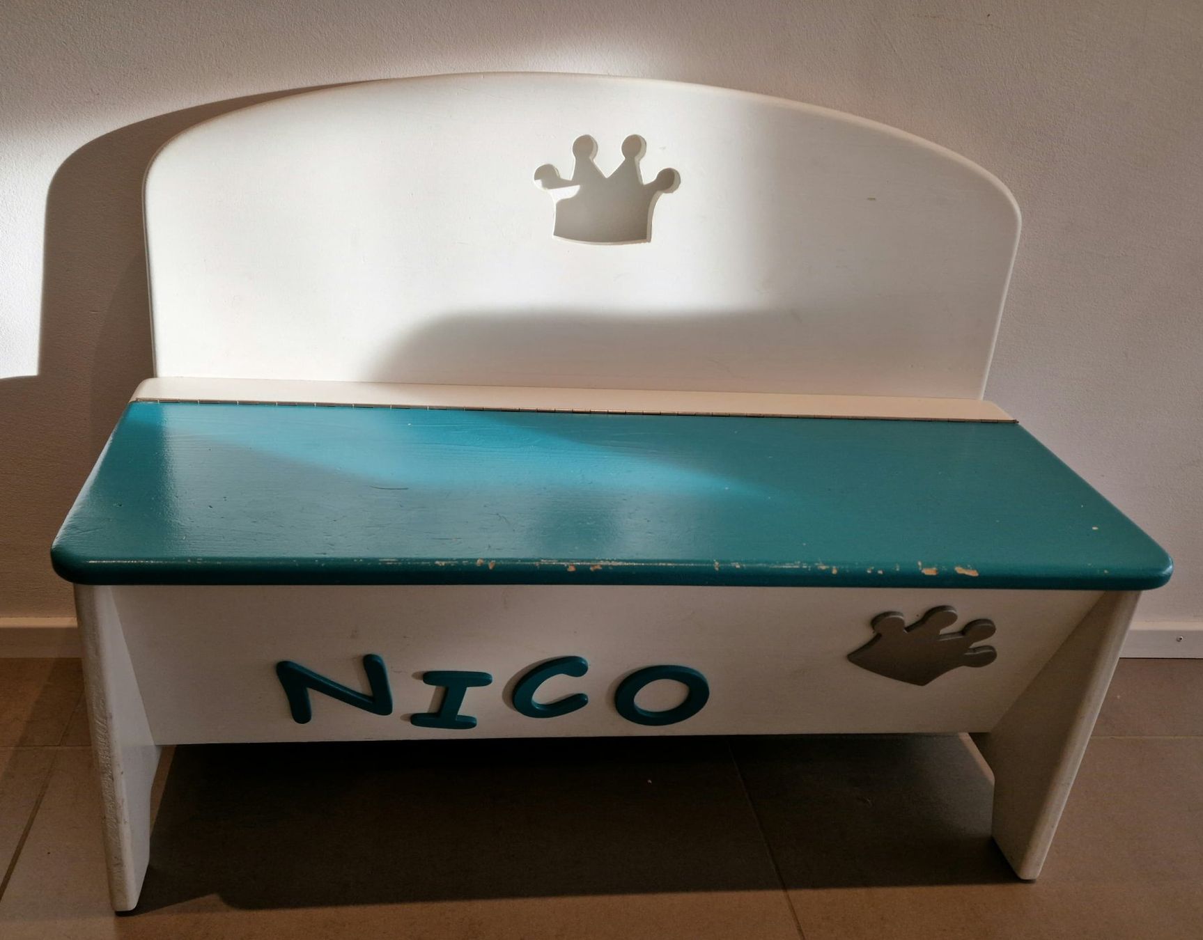 Panchine: KINDERBANK vom MURIMOOS – Usato da Boswil venduto da gummibaerli24
