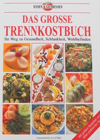Libri: Das grosse Trennkostbuch – Usato da Schlatt TG venduto da annesbuecher