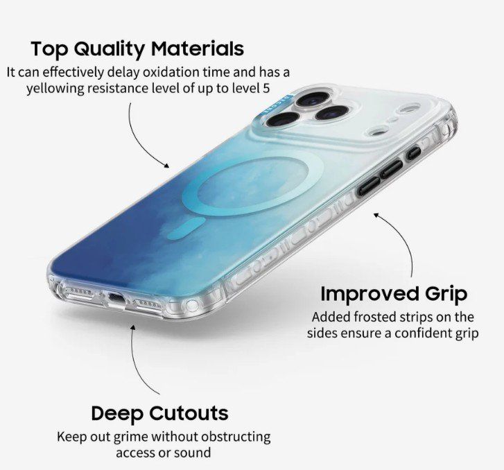 Apple Cover & Protezioni schermo: iPhone-Hülle 17 Pro Max – Nuovo e nell'imballaggio originale da Zürich venduto da Luis_Deplazes 3