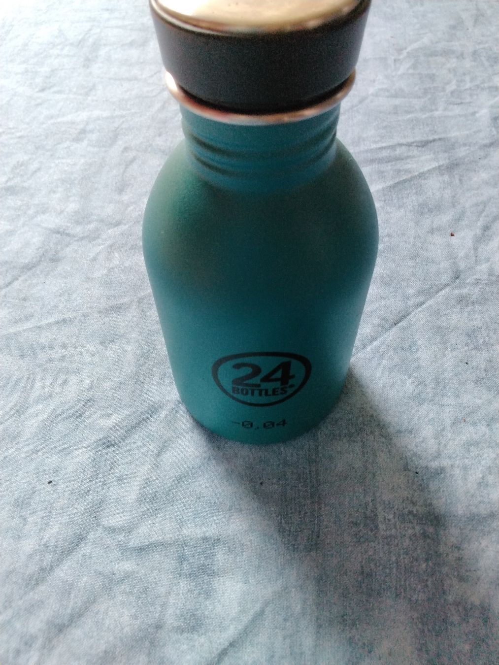 Trinkflaschen & Thermosflaschen: KLEINE ISOLIER FLASCHE – Gebraucht aus Biel/Bienne von dasi3 1