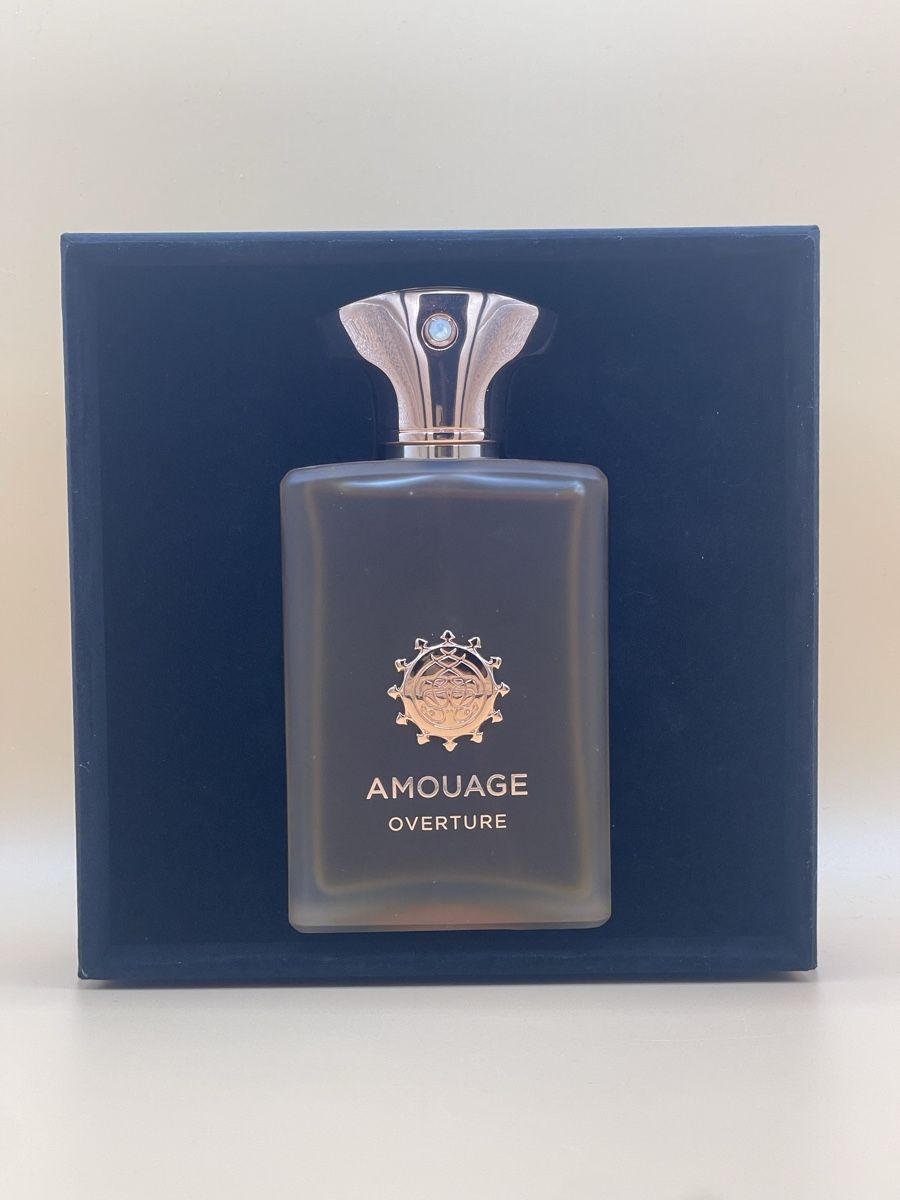 Amouage Parfum & Eau de Toilette: Amouage - Ouverture Man – Gebraucht aus Waldenburg von LuxusTrends 1