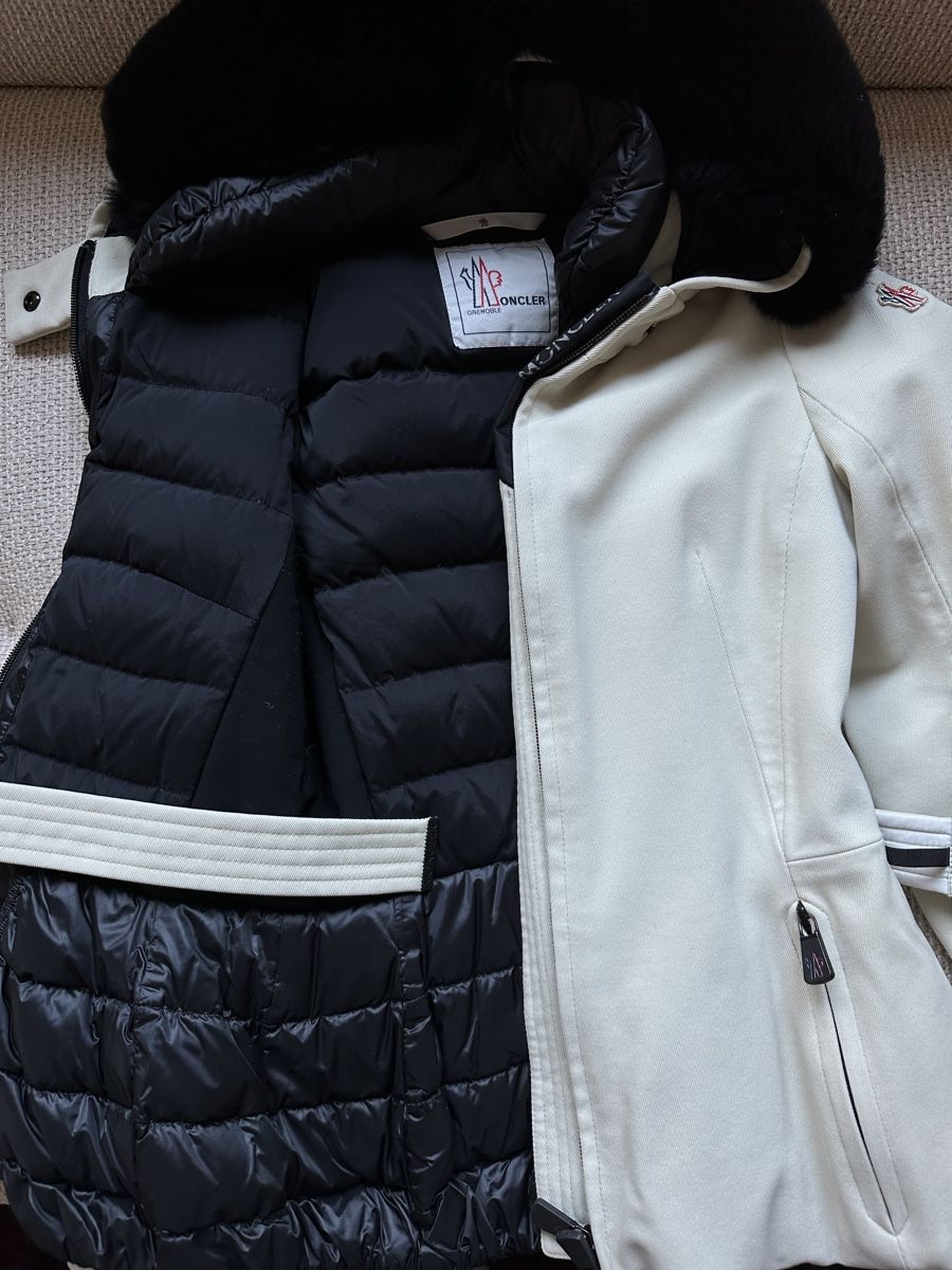 Moncler Giacche: Moncler Grenoble Ski Jacke - Größe XS/S – Nuovo (secondo la descrizione) da Kilchberg ZH venduto da atn_99xt 6