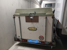anhänger 750 kg