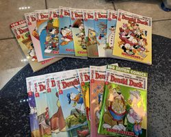 Donald Duck Comics guter Zustand
