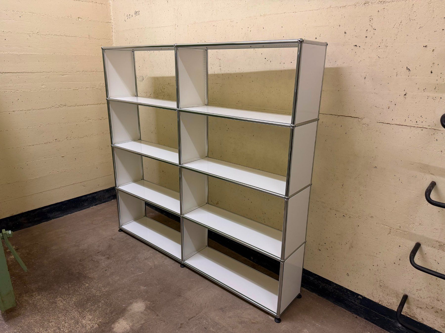 USM Scaffali: Original USM Haller Regal – Usato da Tann venduto da kristi8282