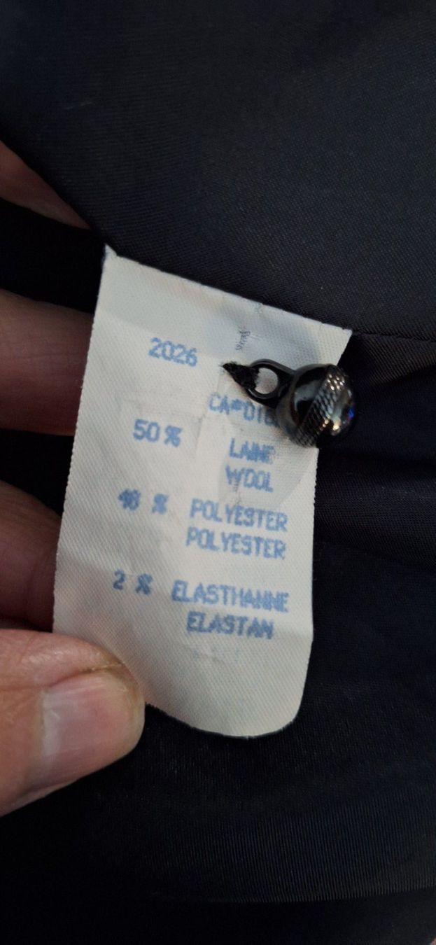 Vestes: Blaser Gérard Pasquier 42 – D'occasion à St-Triphon par Jldr0 5