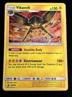 Pokemon Vikavolt holo - Promo SM 208 - English