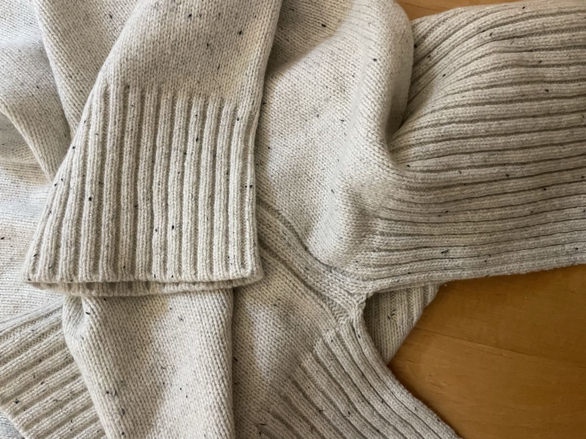 Maglioni & Felpe: Grey beige Joseph wool jumper size S – Usato da Yverdon-les-Bains venduto da pen_bbz8 4