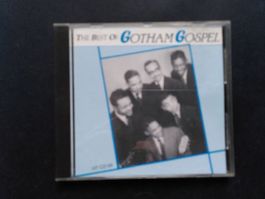 CD Best Of Gotham Gospel