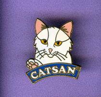 CATSAN  Katzenstreu
