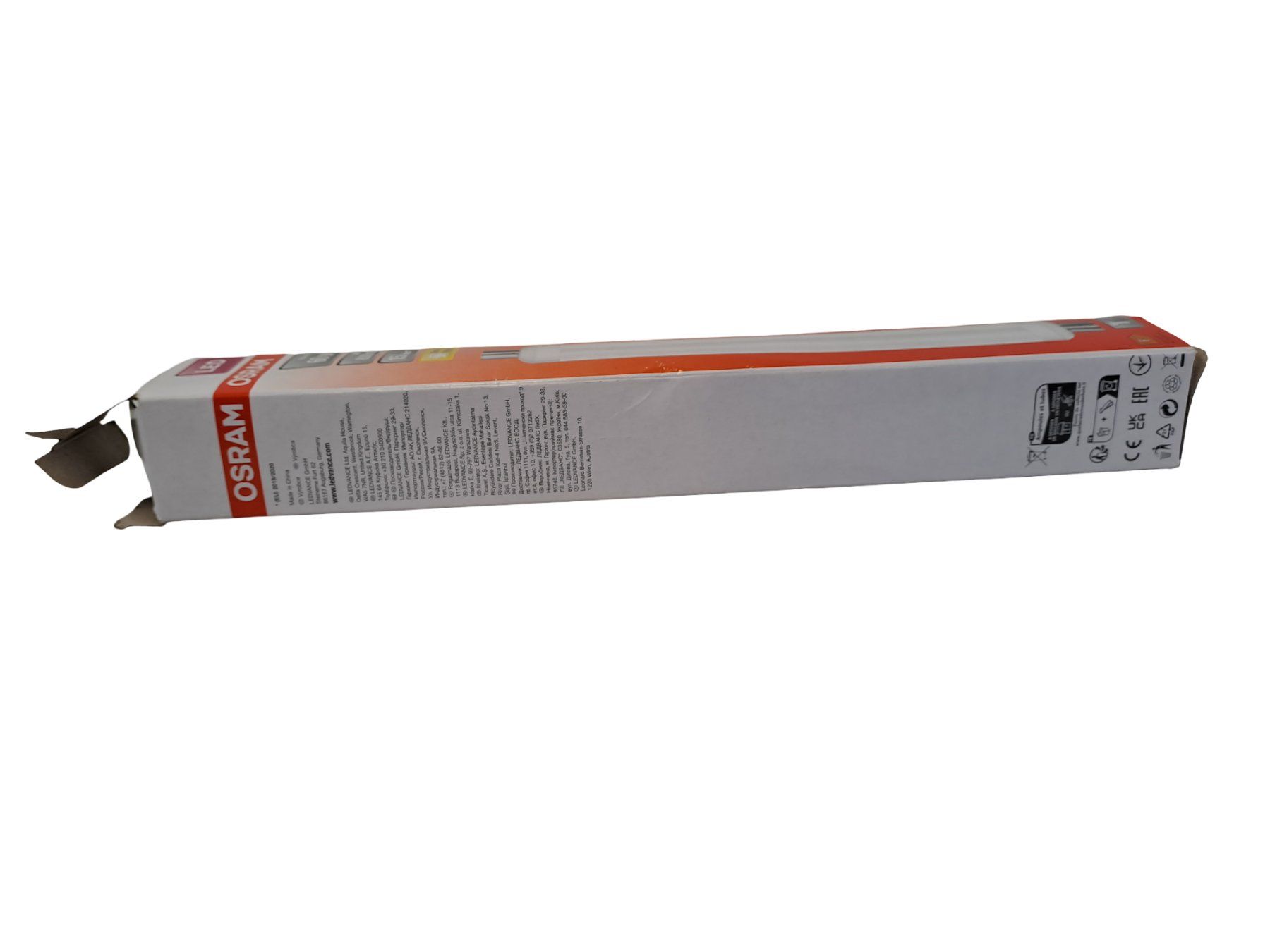 Osram Lampade: OSRAM LED Line s15/s19 60W – Usato da Männedorf venduto da Restwert_Maennedorf 4