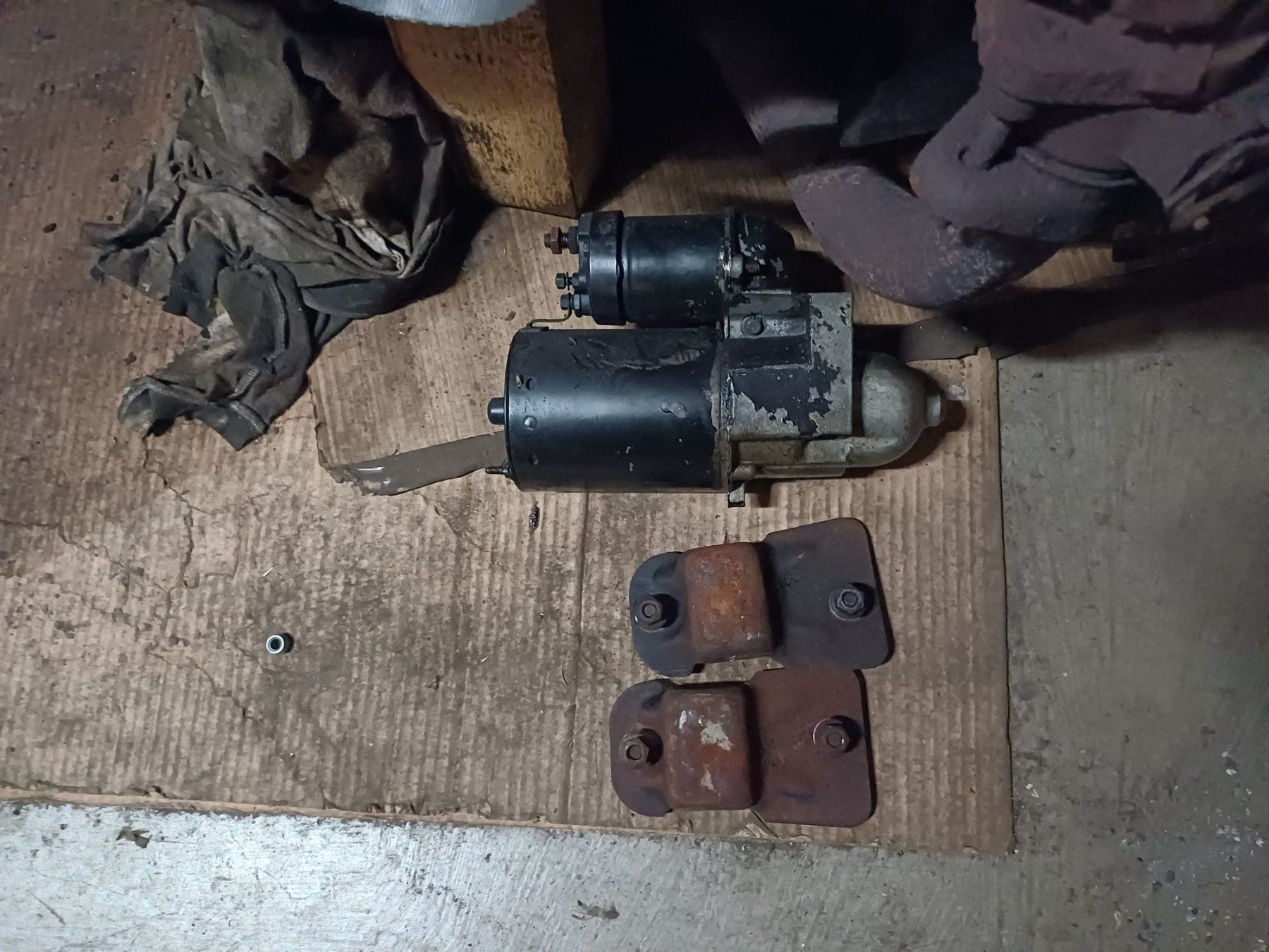 GM Tutti pezzi di ricambio auto: Oldsmobile 307 V8 – Usato da Les Paccots venduto da bob_s2ty 4