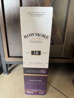 Bowmore 18 Years Islay Single Malt Scotch Whisky No.1 Vaults