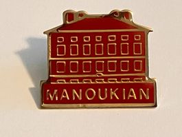1 Pin Manoukian