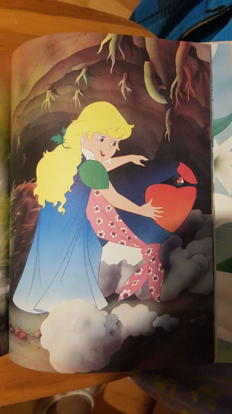 Libri: Däumelinchen - Christian Andersen – Usato da Spiegel b. Bern venduto da sus_xj97 3