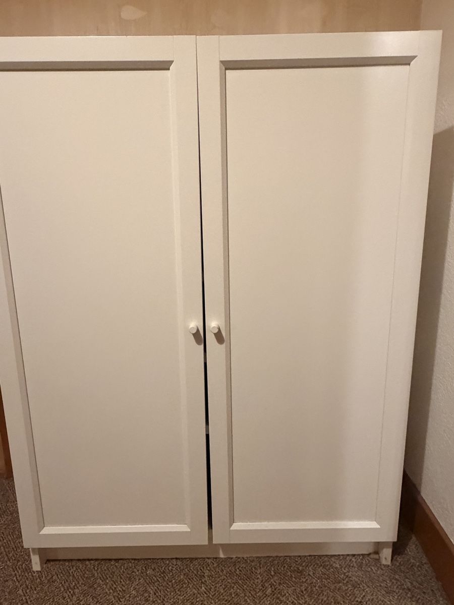 Ikea Armadi: Billy/ Oxberg Regal/ Schrank – Usato da Nidau venduto da SBern123 1