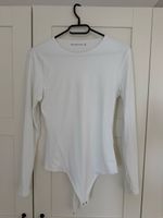 Body Abercrombie & Fitch weiss Grösse M neuwertig