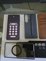 Samsung GALAXY S25 ULTRA + COQUES ET CHARGEURS SANS FIL