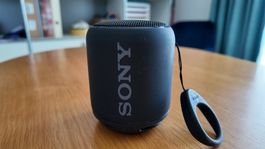 Sony SRS-XB10 Wireless Speaker (Black) – voll funktionsfähig