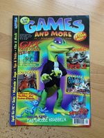 Games & More Magazin - 4 / 99 - Retro Video Game Gamer Heft