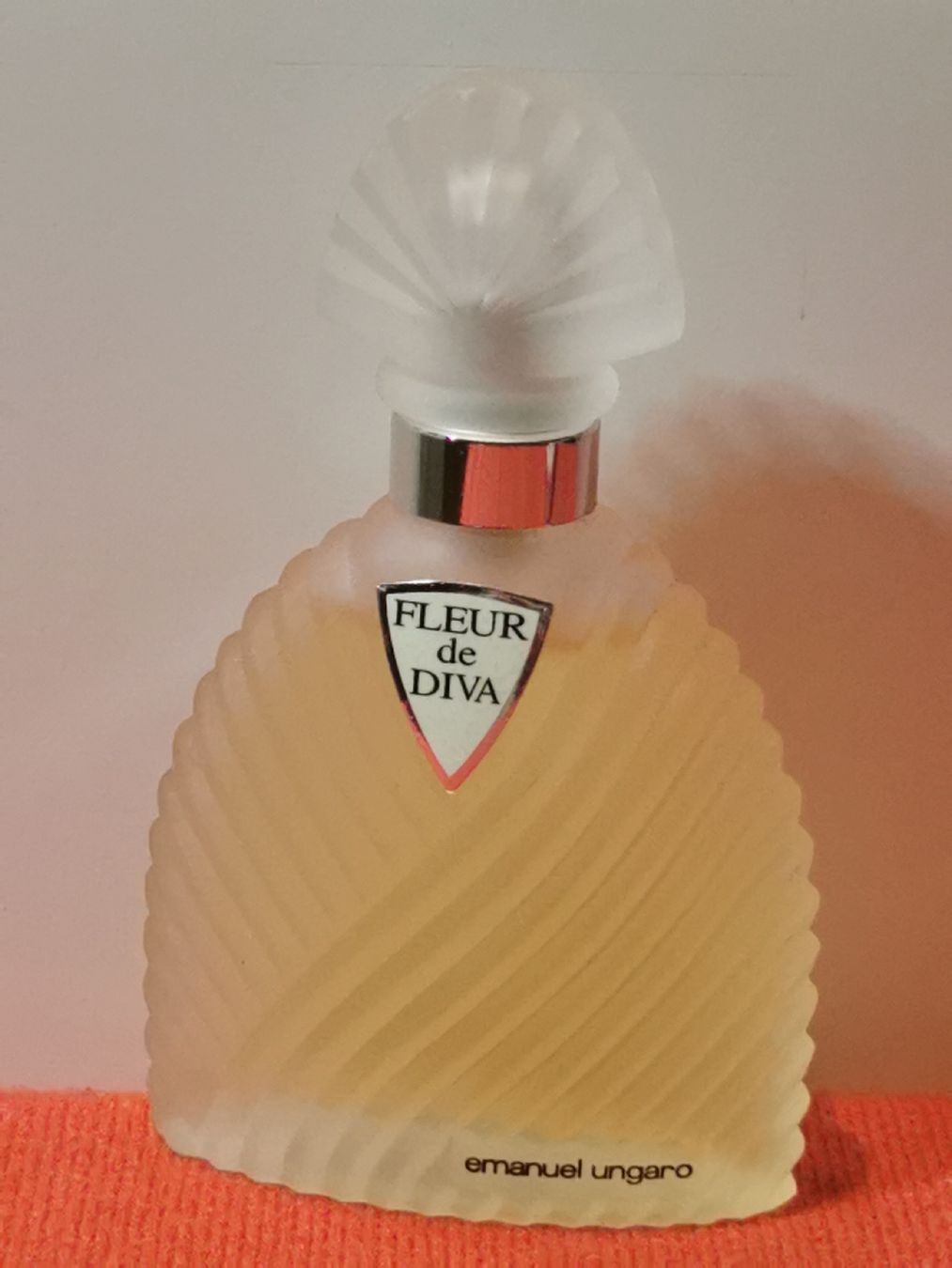 Profumi & Eau de Toilette: Fleur de Diva Emanuel Ungaro EdT 30 ml. – Nuovo e nell'imballaggio originale da Schlieren venduto da vlalif