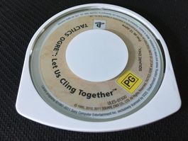 Tactics Orge - Let us Cling Together für PSP