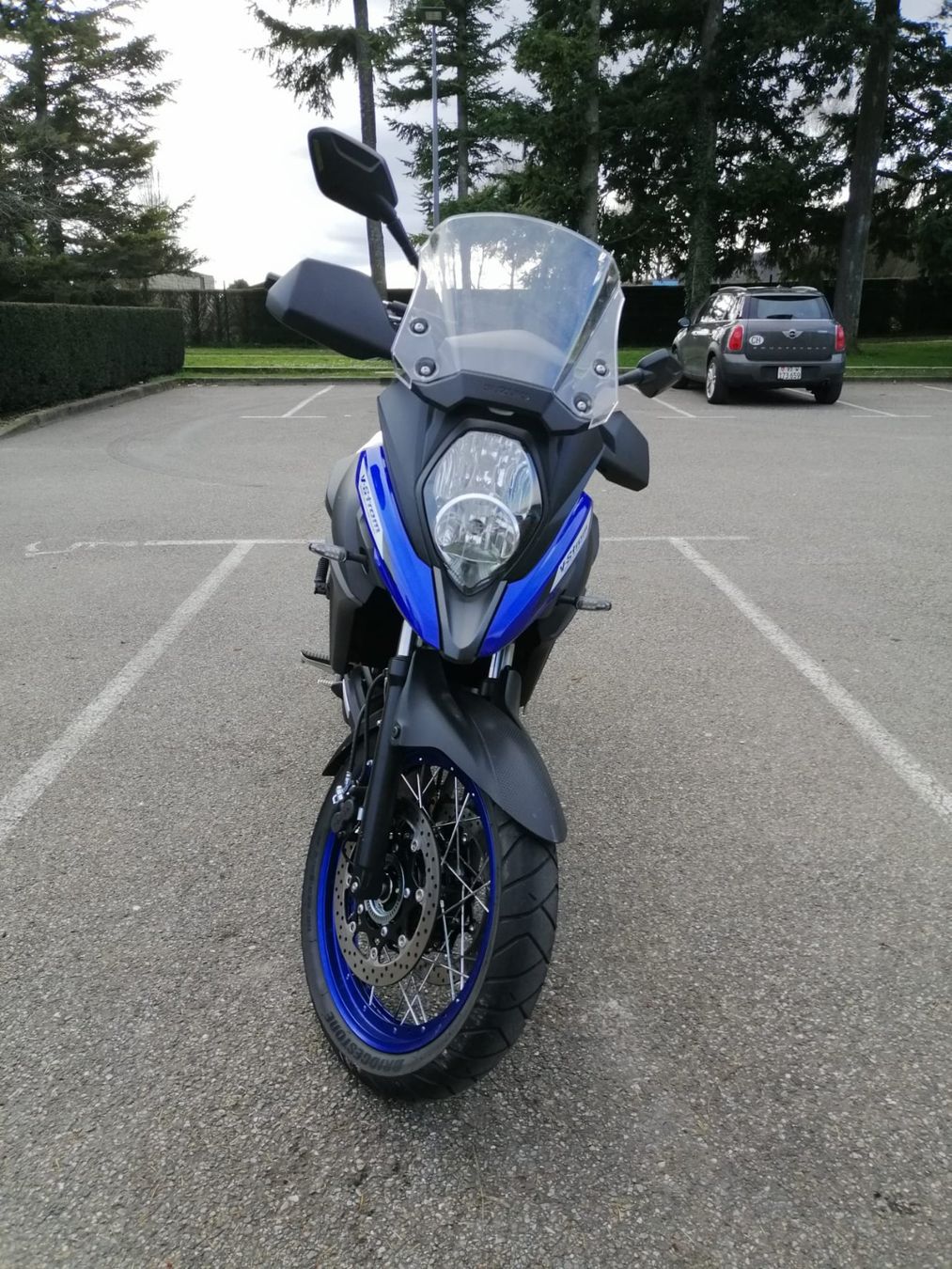 Suzuki Touring: Suzuki V-Strom 650 XT V2 07/2025 – Gebraucht aus Genève von tremmetri 7
