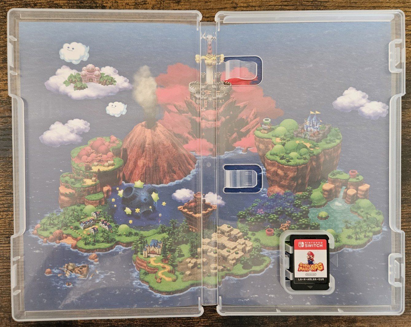 Nintendo Spiele: Super Mario RPG (Nintendo Switch) – Gebraucht aus Saas-Grund von Lojack84 1