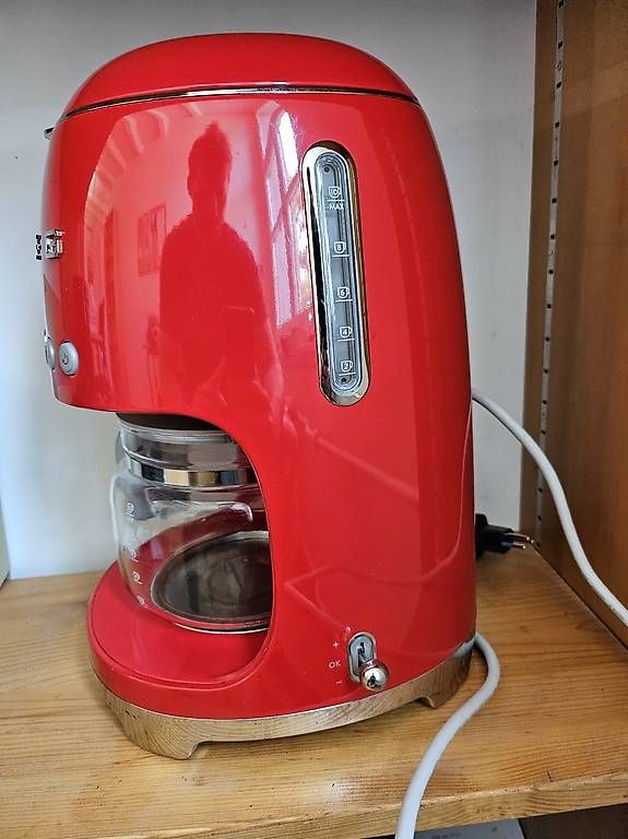 Macchine per caffè & Macchine per espresso: SMEG Filter Kaffeemaschine  – Usato da Liebefeld venduto da max_ggd9 2