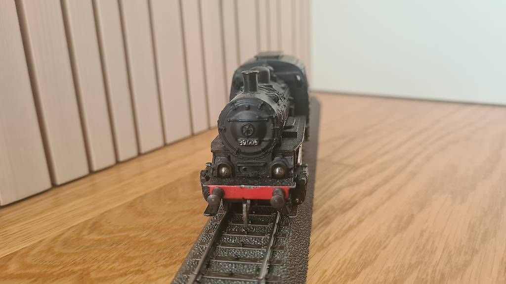Märklin Modelleisenbahnen: Märklin Dampflok BR89 – Gebraucht aus Münchenstein von Yannik118 3