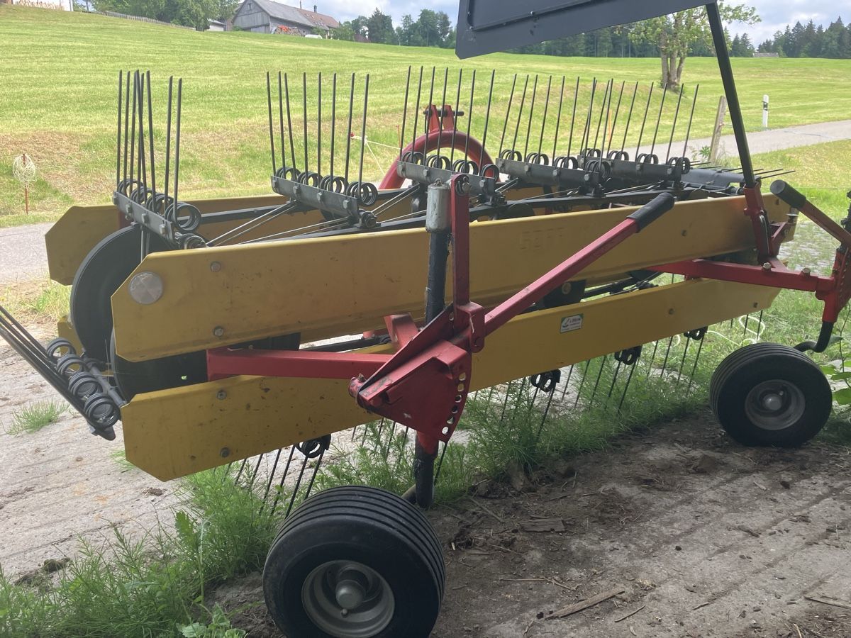 Raccolta foraggio grezzo: Bandheuer Knüsel 230/4 – Usato da Hemberg venduto da Plemp 4