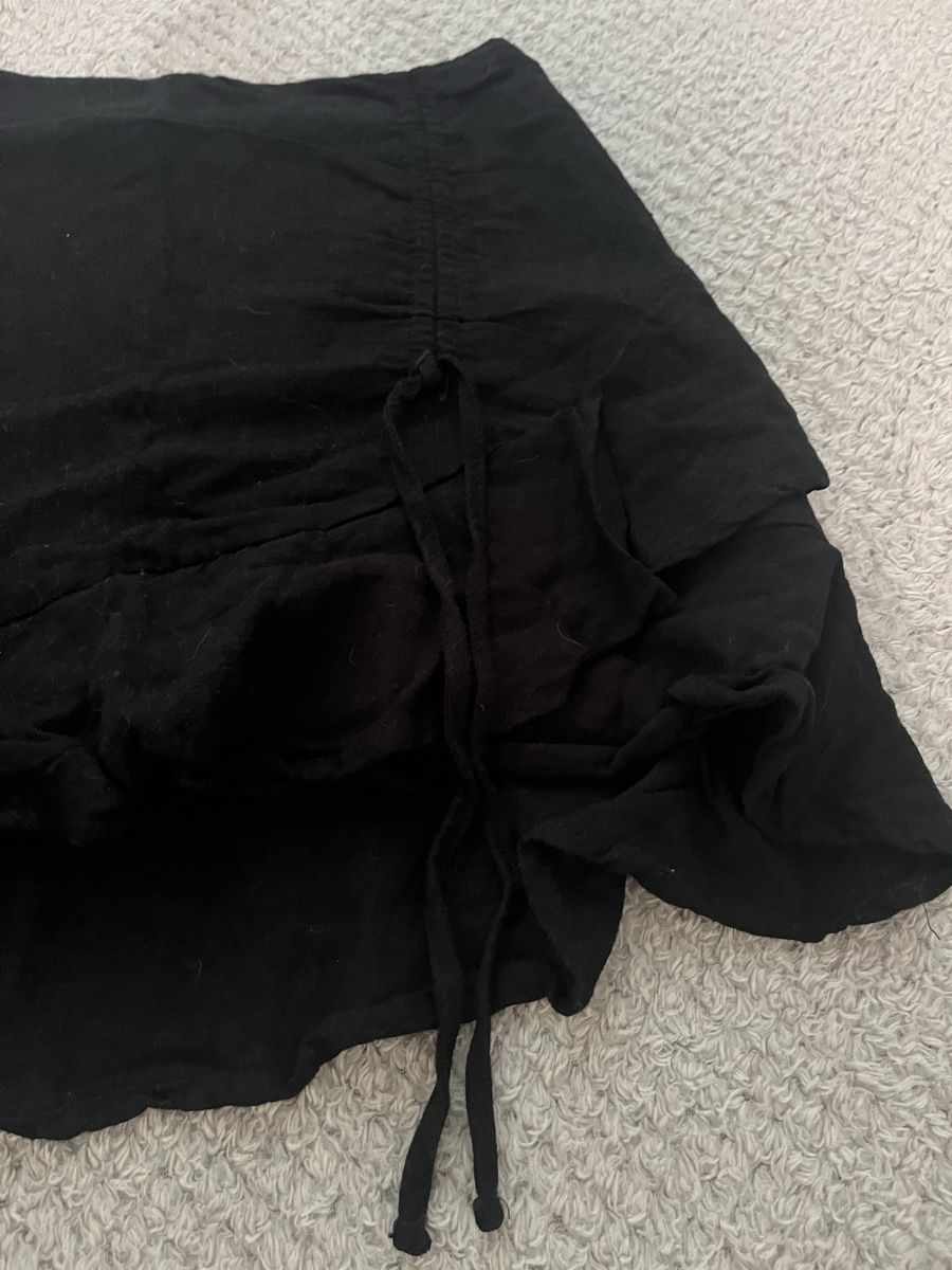 Stradivarius Gonne: black stradivarius pants-skirt – Usato da Füllinsdorf venduto da si.ja.35 1