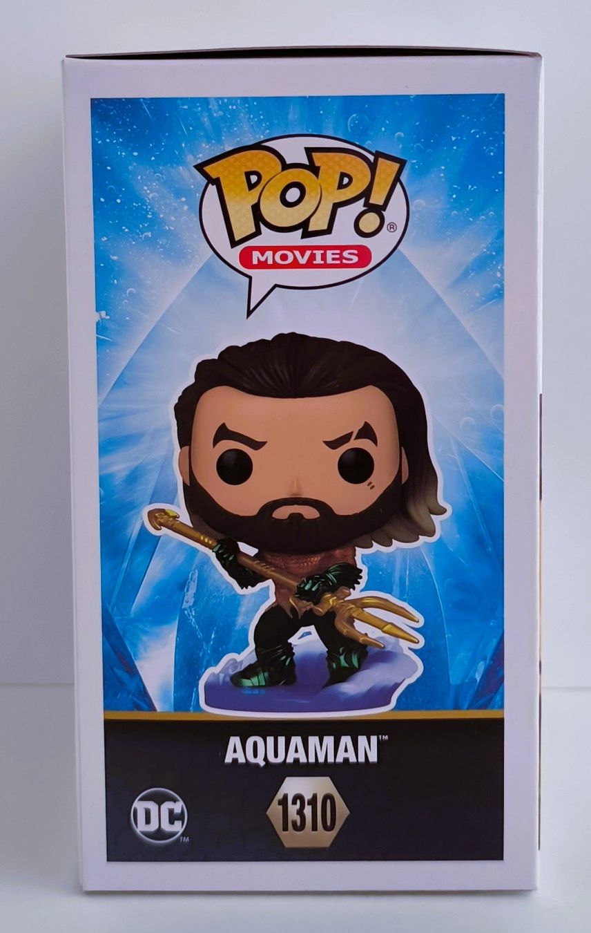 Funko Figuren: Funko Pop Aquaman / Exclusive – Neu und originalverpackt aus Muttenz von hak_dsk9 1