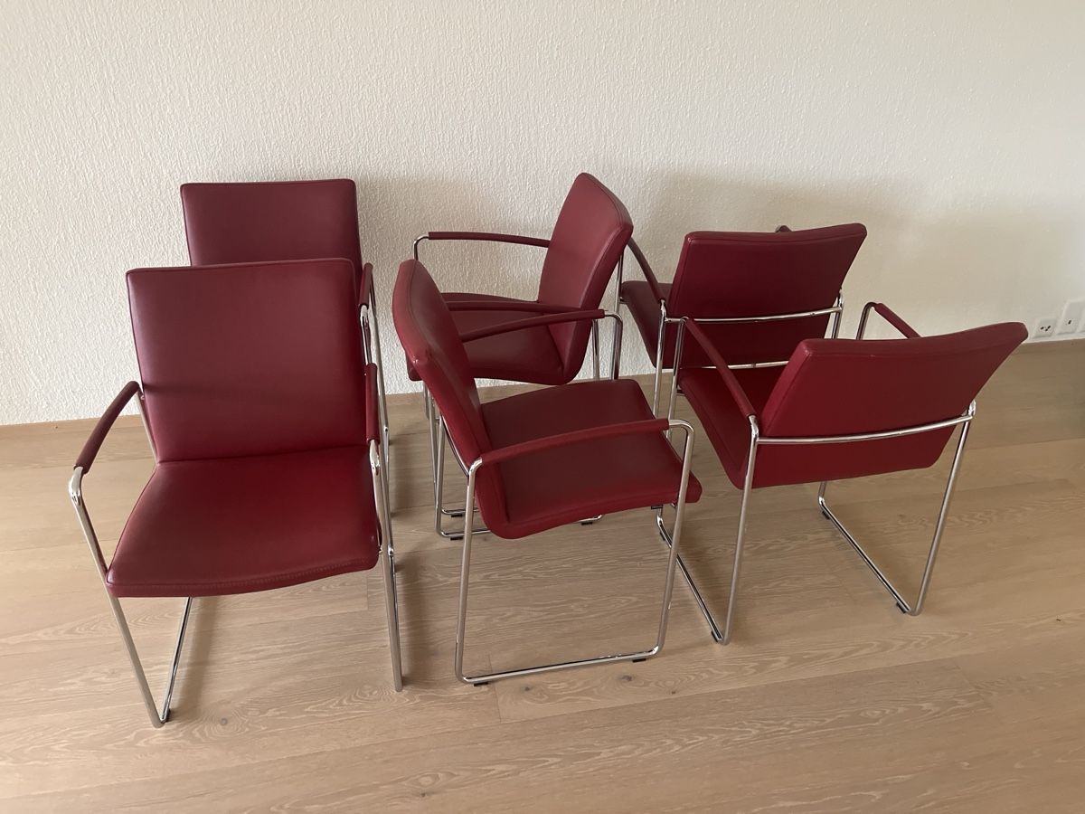 Sedie: Esszimmerstühle – Usato da Münsingen venduto da mst311 5