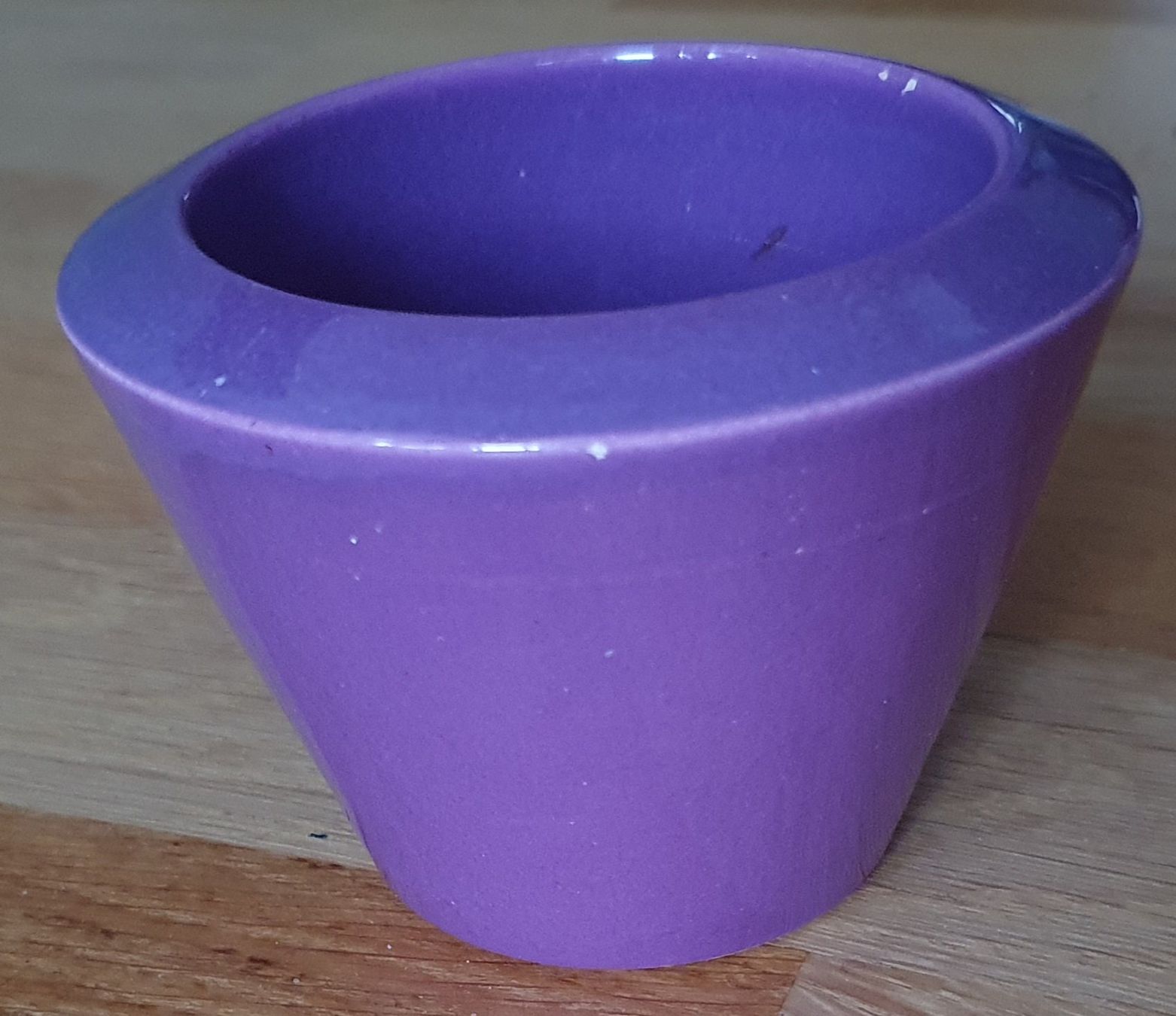 Vasi per fiori: Petit cache-pot violet – Usato da Court venduto da Jovi2 1
