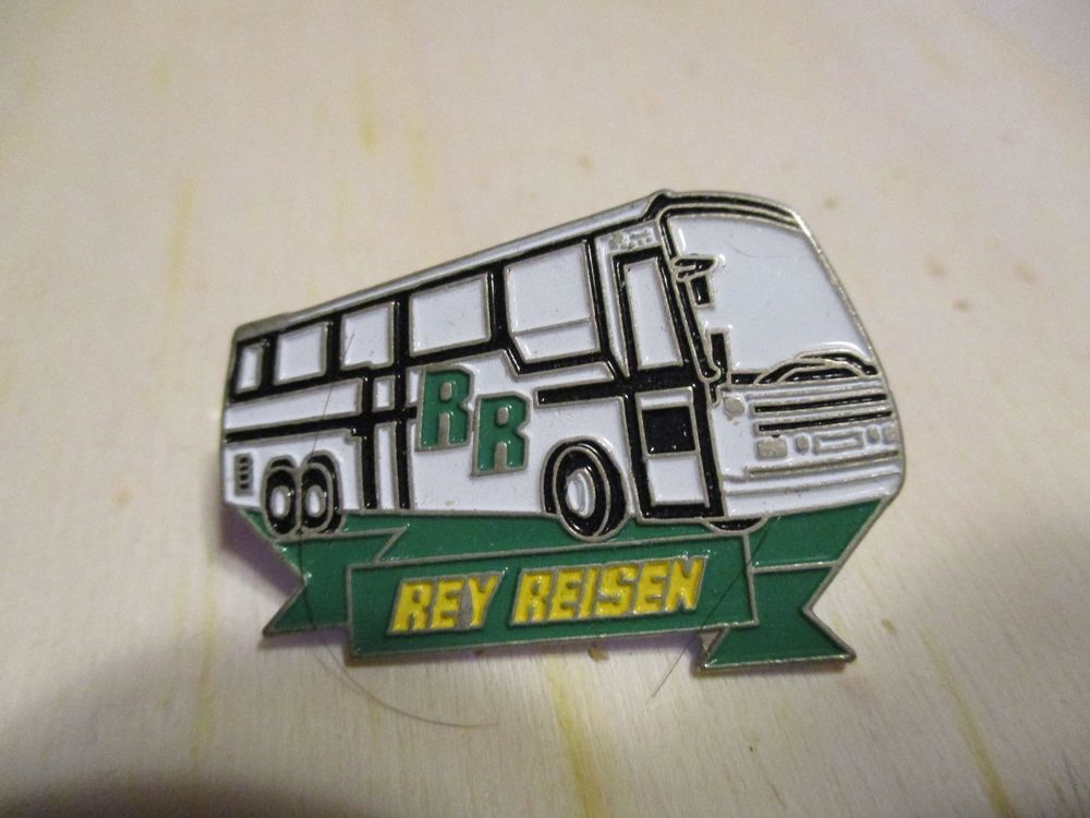 Bus Car Setra ?? Rey Reisen Pin (Neu (gemäss Beschreibung)) in Felsberg ...