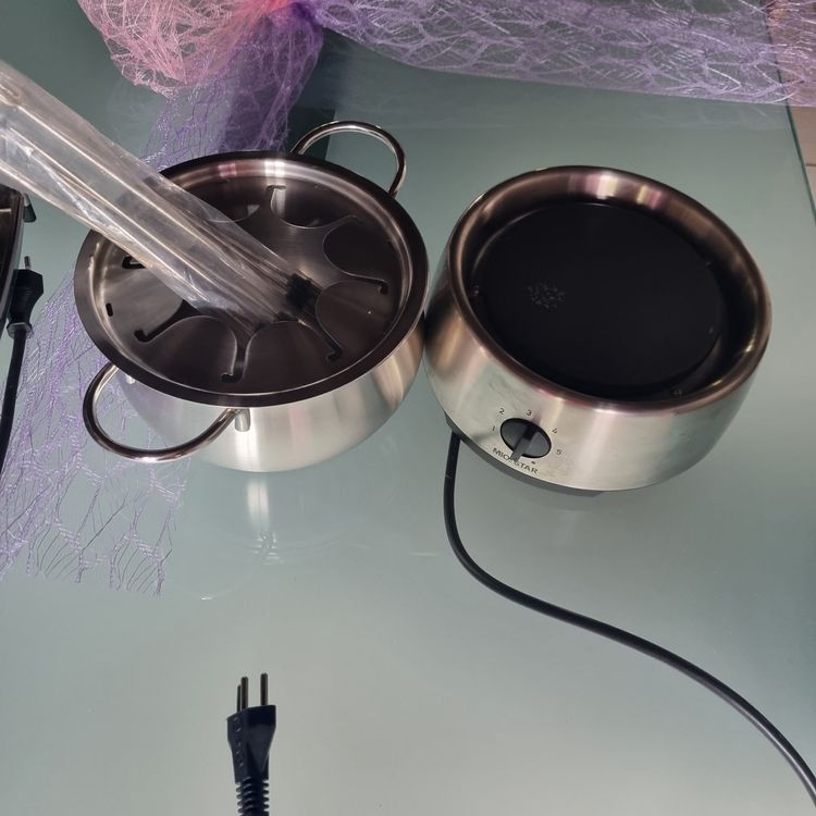 Fondue Chinoise oder Bourguignonne set Kaufen auf Ricardo