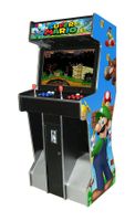 Video Standgerät "Super Mario" 26", Pandora DX 5000