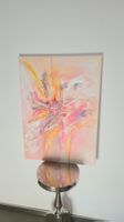 Modernes Leinwandbild, abstrakt, Einzelstück